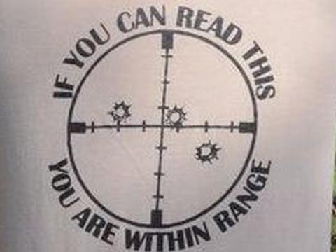 Air rifle,Air Rifle team,clipart,lineart,vector clip art,line art,t-shirt,designs,silk,screen,teeshirts,screen-printing,embroidery,logo,mascot,It is for the Samoana High School Air Rifle team's T-shirt on December 10th,,,,