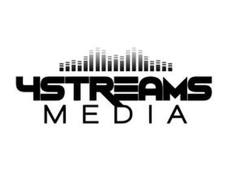 ,4 STREAMS LOGO,clipart,lineart,vector clip art,line art,t-shirt,designs,silk,screen,teeshirts,screen-printing,embroidery,logo,mascot,,404 PRINTS,Stone Mountain,GA,30087