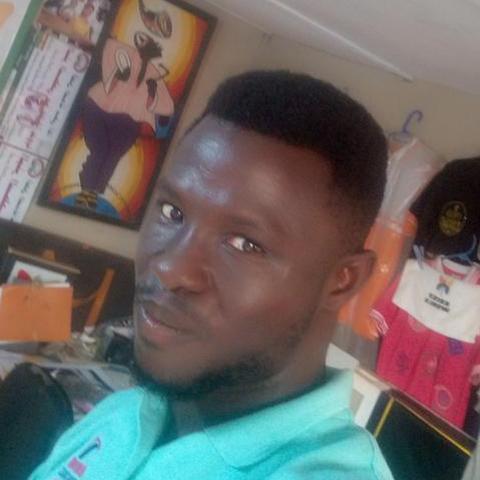 CHARLES BADU MAAMAY