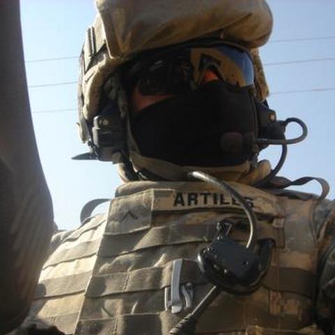 Steven Artiles