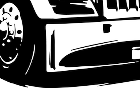 ,Truckin,clipart,lineart,vector clip art,line art,t-shirt,designs,silk,screen,teeshirts,screen-printing,embroidery,logo,mascot,,Rollin Coal,marana,AZ,85653