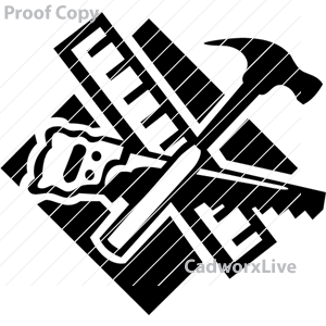 construction,tools,saw,hammer,ruler,building,carpenter,woodworking,Construction tools,clipart,lineart,vector clip art,line art,t-shirt,designs,silk,screen,teeshirts,screen-printing,embroidery,logo,mascot,Construction tools including hammer, saw and measuring tape with diamond shaped background.