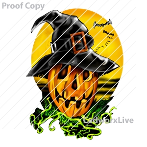 holidays,Halloween,October,fall,harvest,spooky,trick or treat,Stock Art File: hd80009,clipart,lineart,vector clip art,line art,t-shirt,designs,silk,screen,teeshirts,screen-printing,embroidery,logo,mascot,Halloween jack o lantern with witches hat and bats flying.