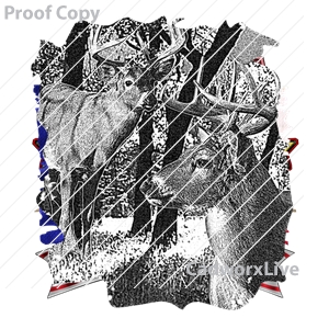 deer,wildlife,outdoors,hunting,elk,buck,trophy,hunt,wapiti,nature,Stock Art File: wl60001,clipart,lineart,vector clip art,line art,t-shirt,designs,silk,screen,teeshirts,screen-printing,embroidery,logo,mascot,Elk or deer in the woods with antlers.