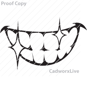 cutups,occupations,doctor,medicine,pharmacist,hospital,health,health care,dentist,cavity,molar,tooth,teeth,Occupations, business,Smile,clipart,lineart,vector clip art,line art,t-shirt,designs,silk,screen,teeshirts,screen-printing,embroidery,logo,mascot,Sparkling toothy smile.