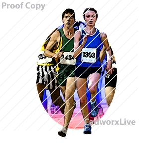 track,field,running,marathon,race,run,runner,foot race,Stock Art File: tk70002,clipart,lineart,vector clip art,line art,t-shirt,designs,silk,screen,teeshirts,screen-printing,embroidery,logo,mascot,Runners running in a competitive race.