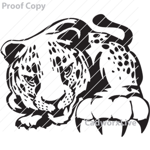 leopard,thrashing,claws,cat,Thrashing Out Leopard,clipart,lineart,vector clip art,line art,t-shirt,designs,silk,screen,teeshirts,screen-printing,embroidery,logo,mascot,A Thrashing Out Leopard. With unigue Leopard design. Big Claws. The front veiw of a Leopard Thrashing out.